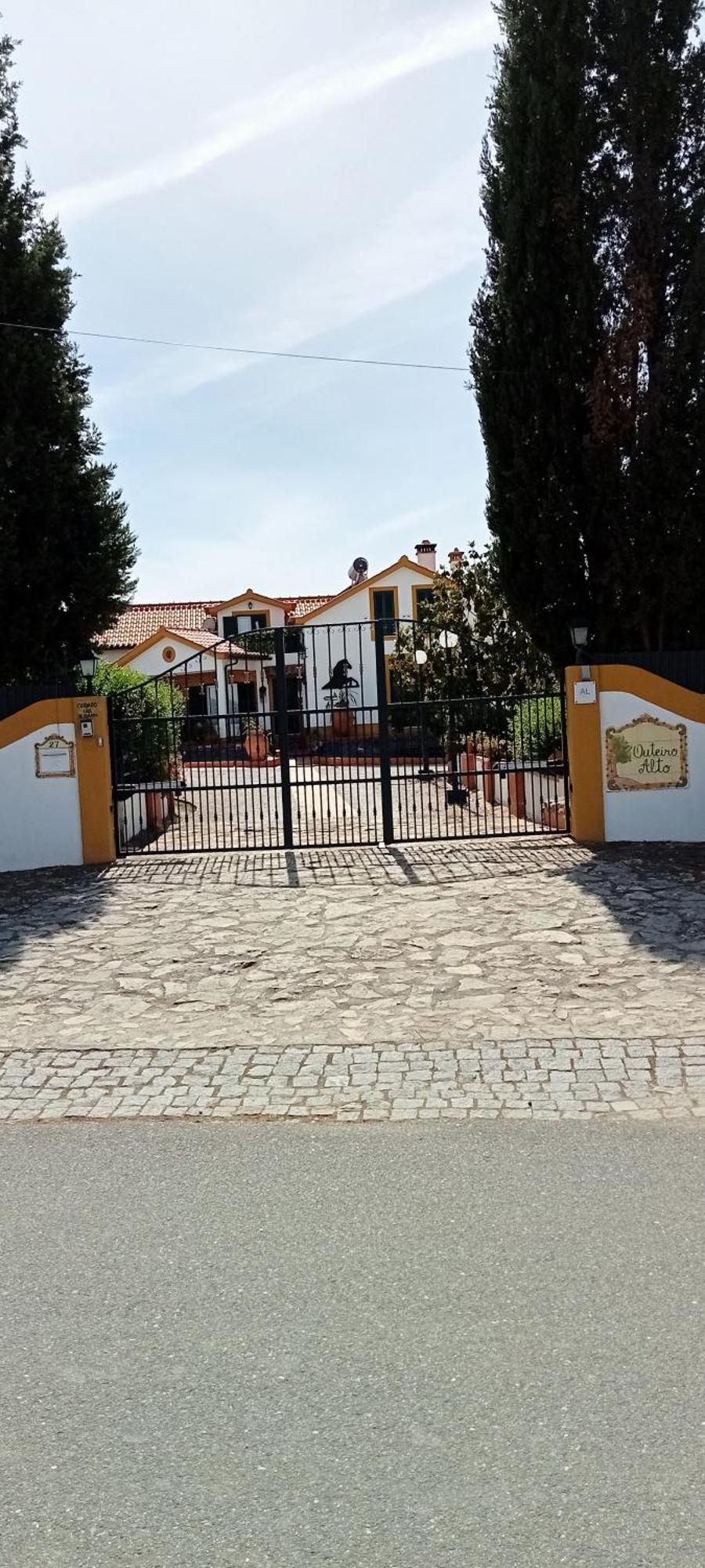 Quinta Do Outeiro Alto Villa Constancia Ngoại thất bức ảnh