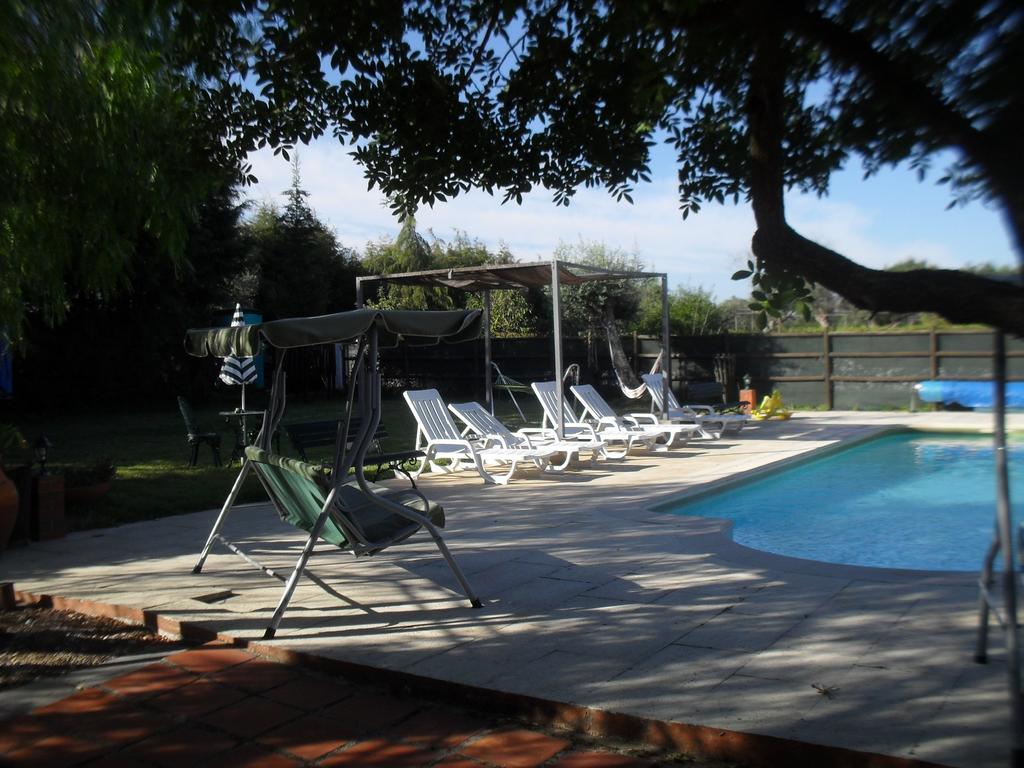 Quinta Do Outeiro Alto Villa Constancia Ngoại thất bức ảnh