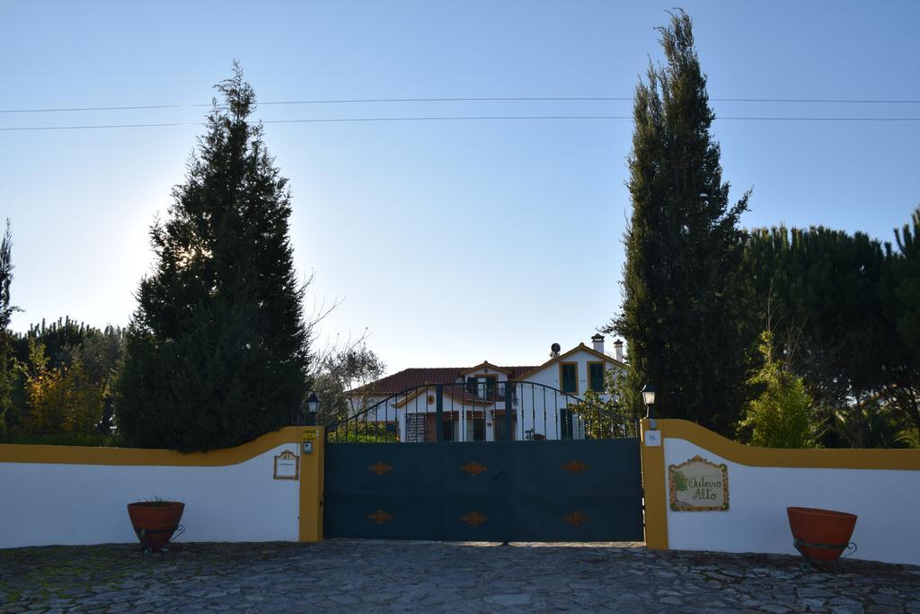 Quinta Do Outeiro Alto Villa Constancia Ngoại thất bức ảnh